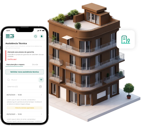 Mockup SeuManualPRO - Edificações Verticais