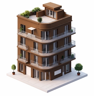 Para Edificações Verticais