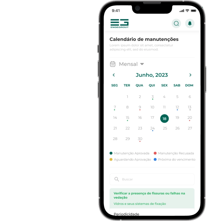 Mockup celular