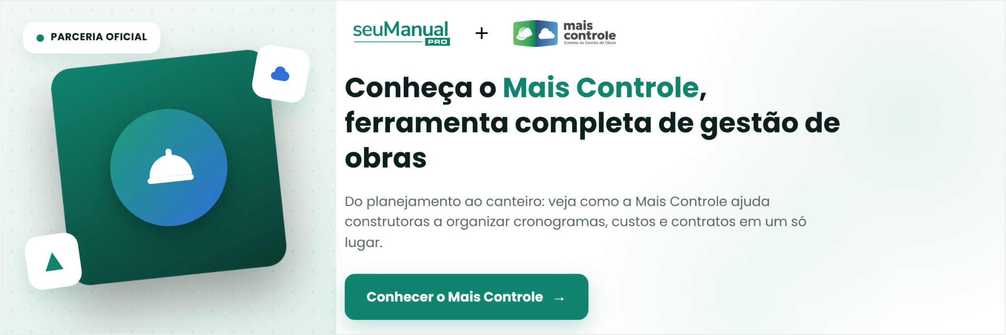 Mesa de projeto com planta de edifício unindo gestão de obra e pós-obra digitais